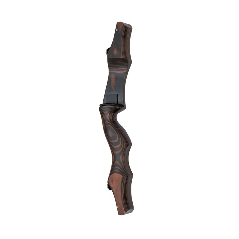 Oak Ridge Shade Umber ILF Handle