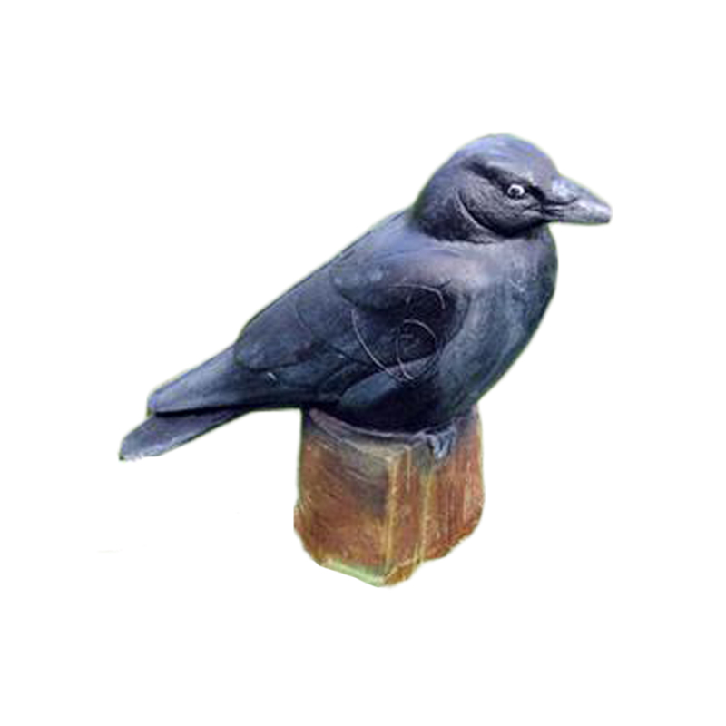 Natur Foam 3D Target Raven