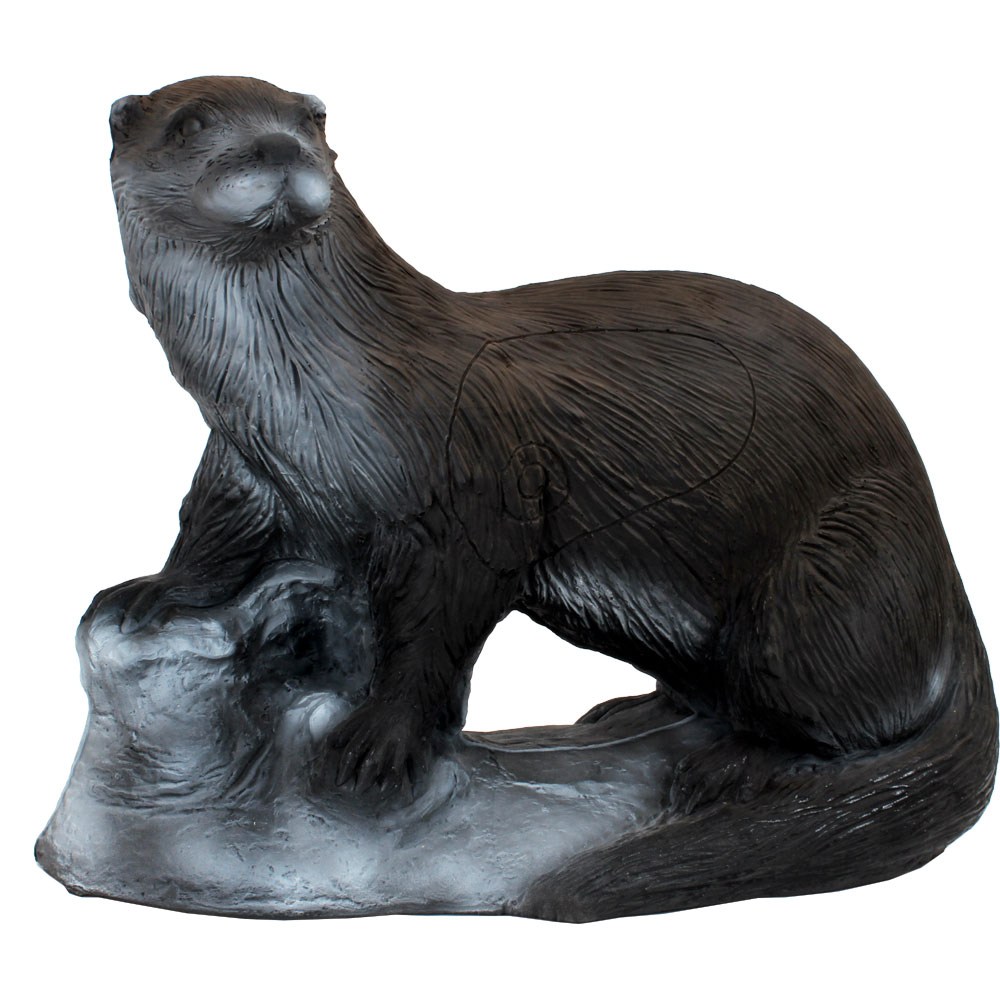 Longlife 3D Target Otter