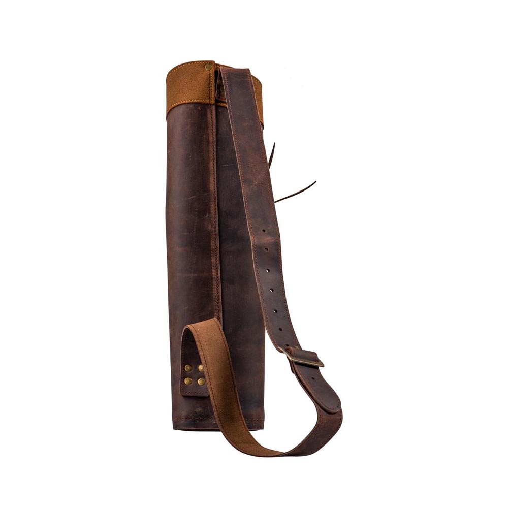 Buck Trail Traditionele Rugkoker Montauk RH